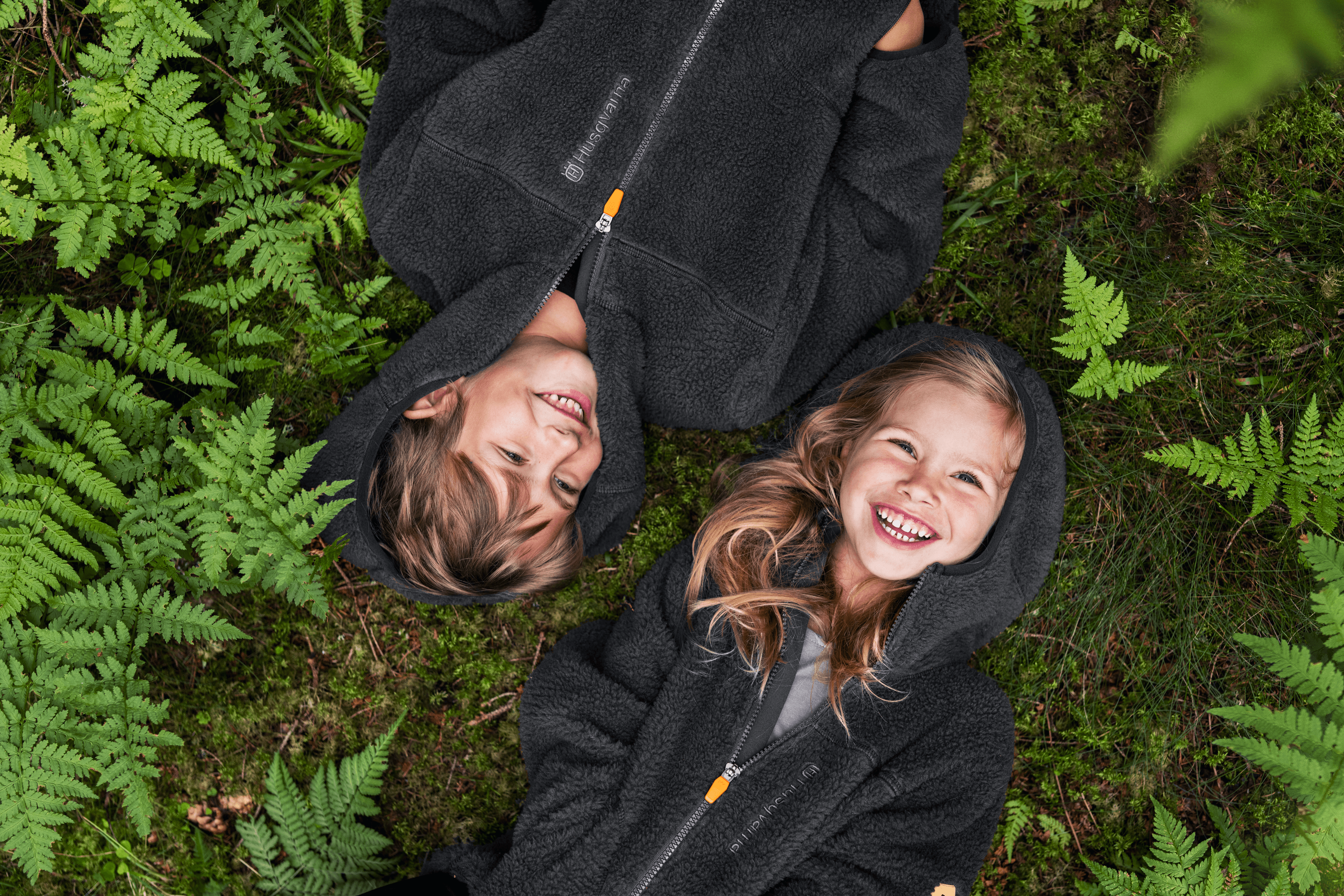 Xplorer Kids Pile Fleece Hoodie image 3