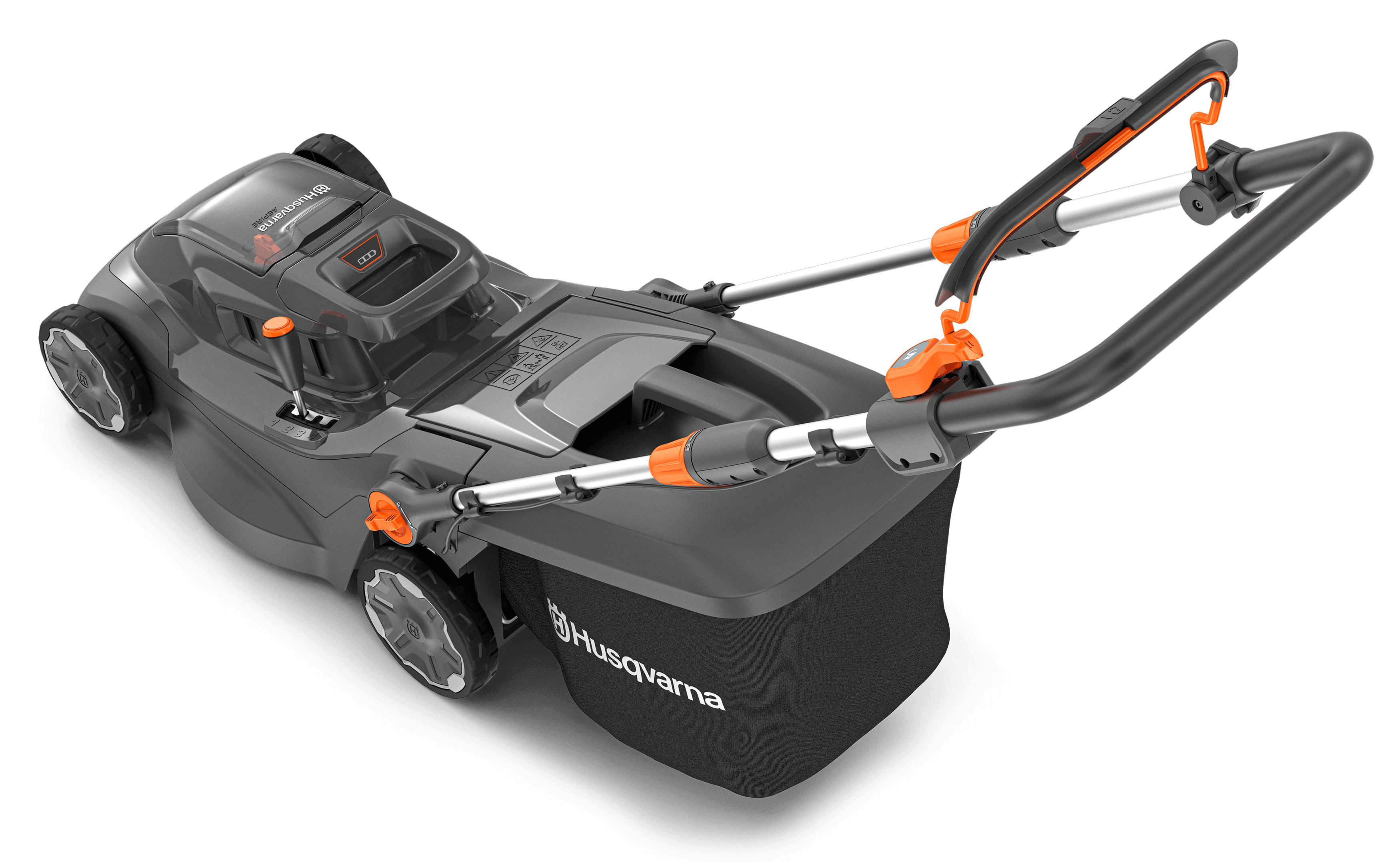 Aspire™ Lawnmower 18V 34cm Without Battery and Charger image 4