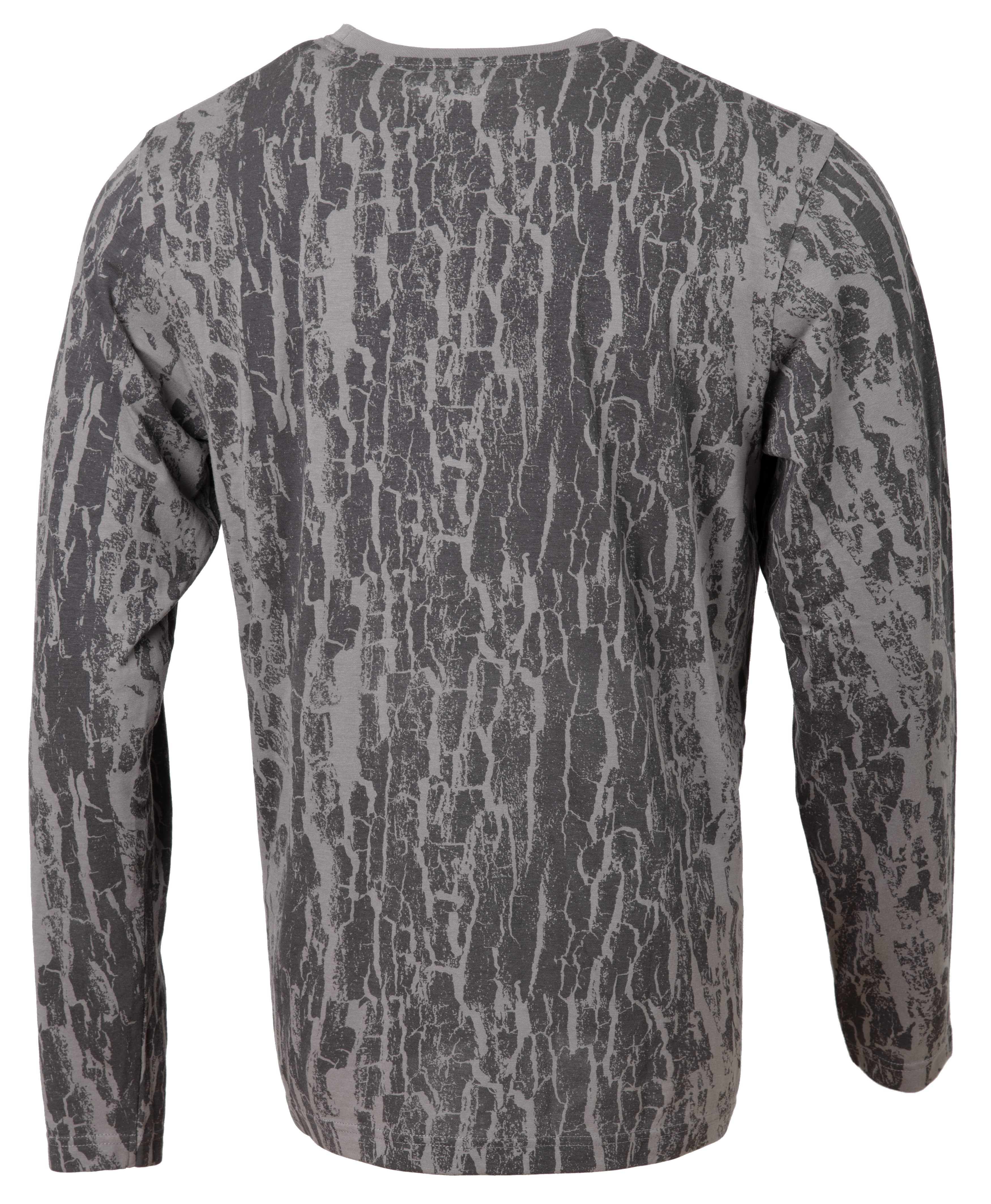 Xplorer T-shirt long sleeved unisex, Bark camo image 2
